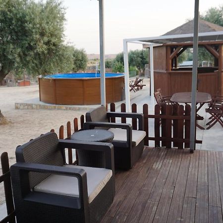 Cuchi Farm Villa Chinchón Eksteriør billede