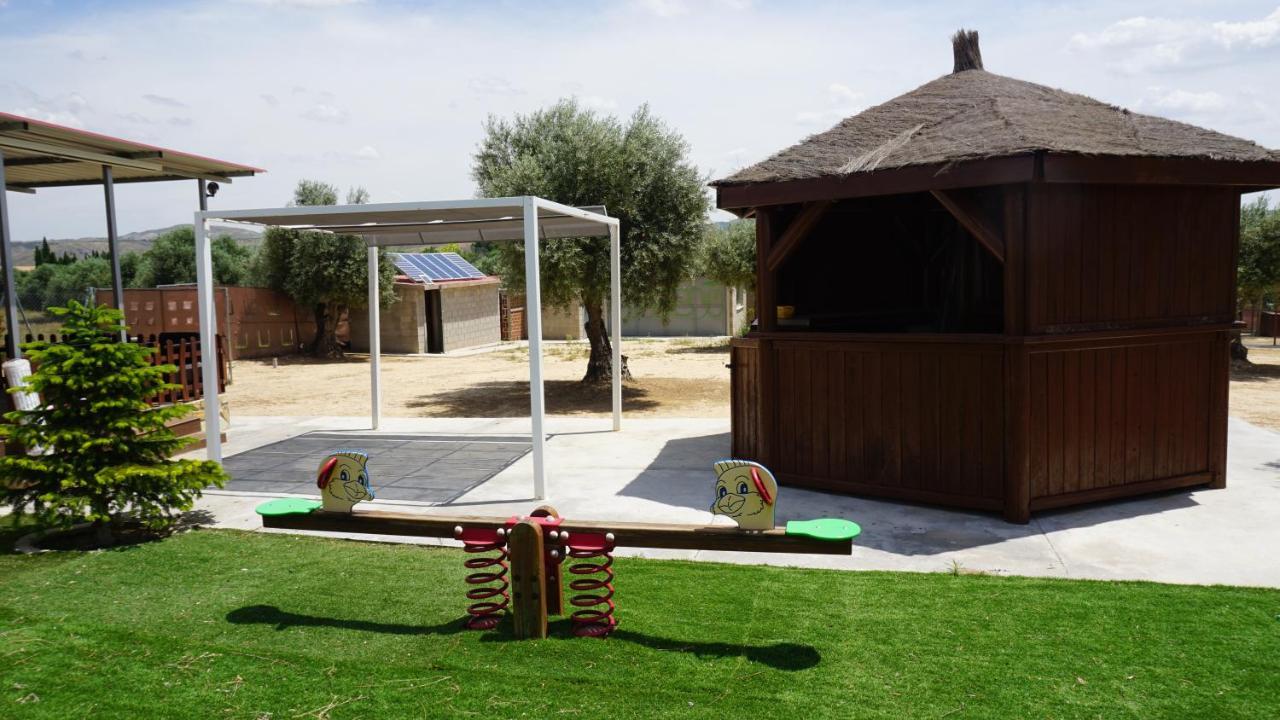 Cuchi Farm Villa Chinchón Eksteriør billede