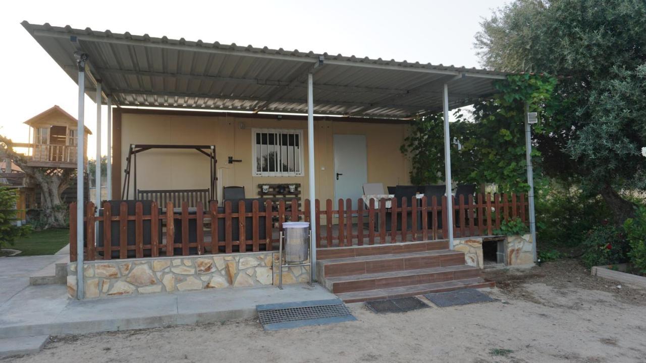 Cuchi Farm Villa Chinchón Eksteriør billede